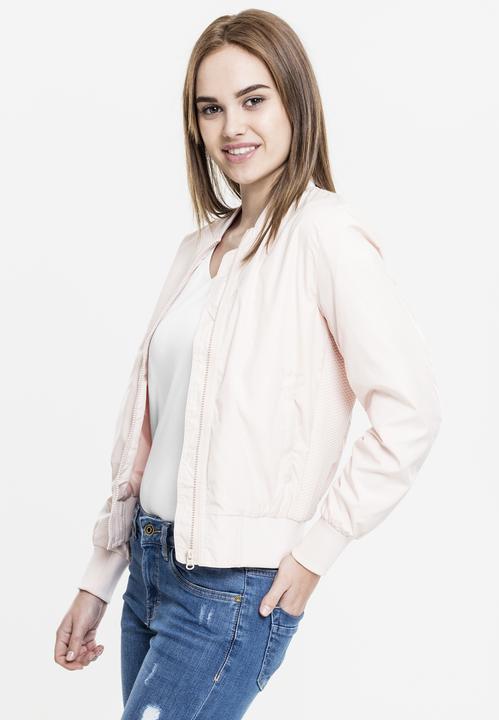 Image du produit Urban Classics Ladies Light Bomber Jacket (S)
