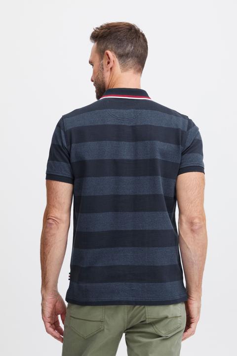 Immagine prodotto FQ1924 FQPeter polo a righe in piqué - Polo - 21900556 (M)