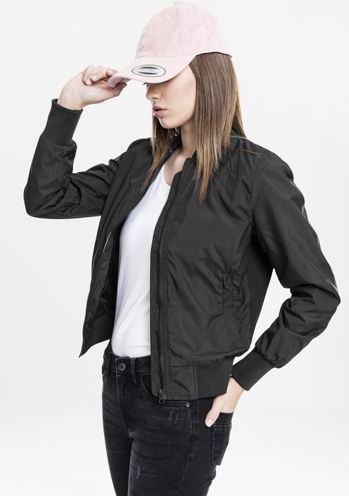 Actual product image Urban Classics Ladies Light Bomber Jacket (XS)