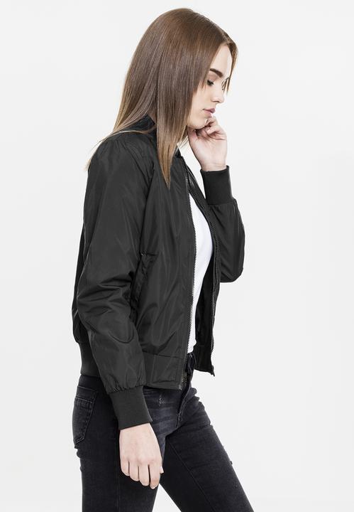 Actual product image Urban Classics Ladies Light Bomber Jacket (XS)