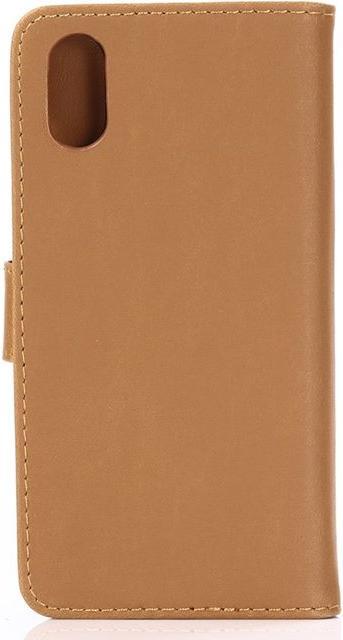 Produktbild MU Classic Crazy Horse IV Leder Bookcover Series (Xiaomi Mi 8 Pro)