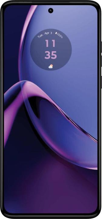Image du produit Motorola moto g84 (256 Go, Midnight Blue, 6.55", Double SIM, 50 Mpx, 5G)