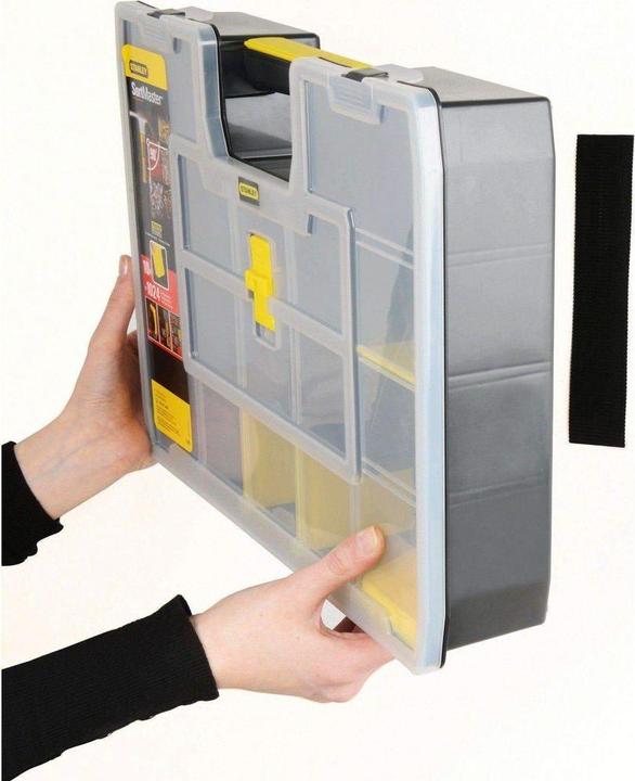 Produktbild Velcro brand Klettband selbstklebend extra stark (50 mm)
