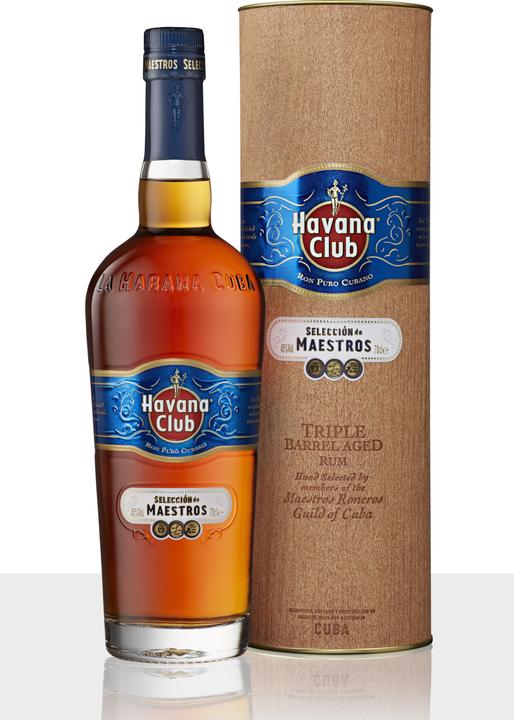 Havana Club Seleccion de Maestros (1 x 70 cl)