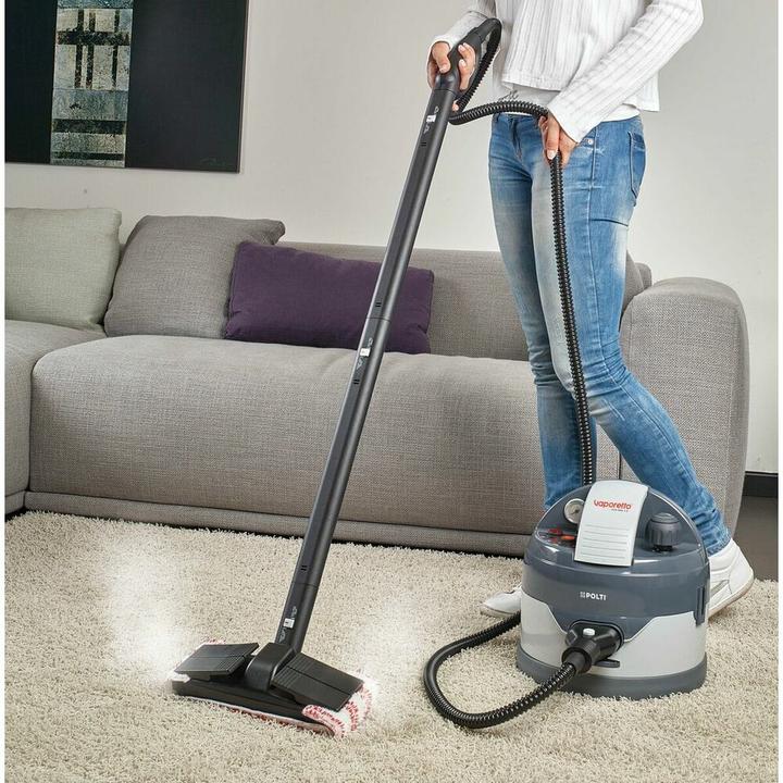 Produktbild Polti Steam cleaner PTEU0260 Vaporetto Eco Pro 3.0 Power 2000 W, Steam pressure 4.5 bar, Vanduo tank capac (4.50 Bar, 2000 W)