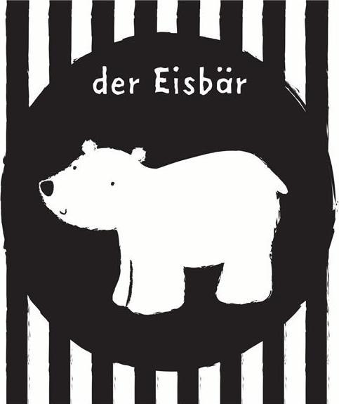 Produktbild Babys erste Bilder. Tiere (Deutsch)