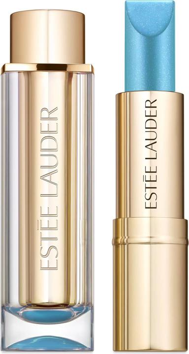 Produktbild Estée Lauder Pure Color Love Lipstick Cooled Chromed
