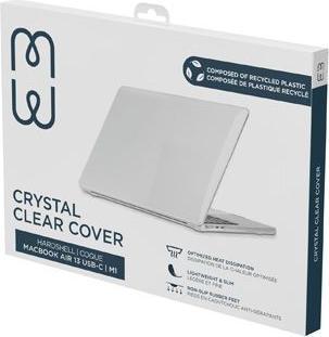 Immagine prodotto MW CASO MBA 13 2020-USB-C&M1 35% RICICLATO (13", Apple)