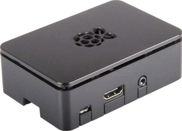 Produktbild Raspberry Pi B+ / 2 / 3 Case