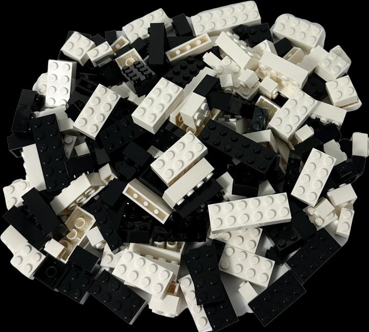Actual product image LEGO Building Blocks Basic Mixed (LEGO Classic)