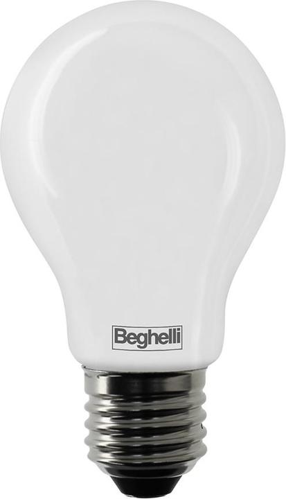 Produktbild Beghelli Ganzglas-Energiesparbirne Warmweiss 3000 K 7 W E27 E (E27, 7 W, 810 lm, 1 x, E)