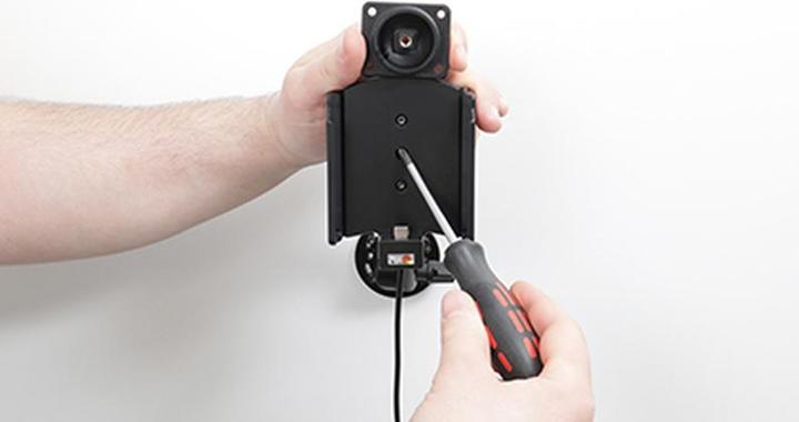 Actual product image Brodit Holder active Galaxy S23 Ultra Molex