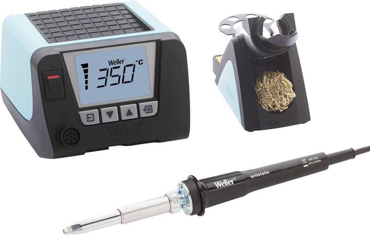 Produktbild Weller Erem Lötstation Set digital 150 W Professiona