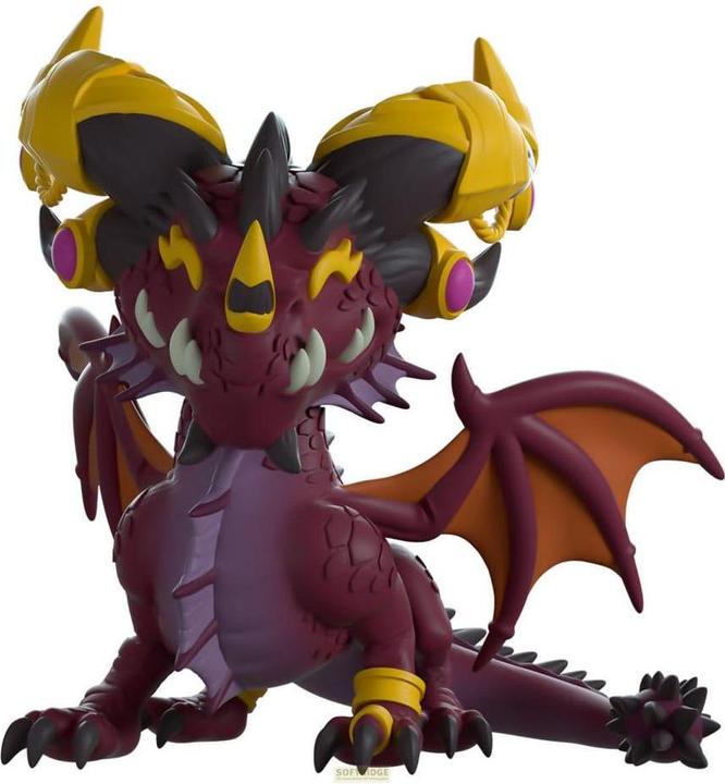 Actual product image Youtooz World of Warcraft Vinyl Figure Alexstrasza Dragon Form 9 cm