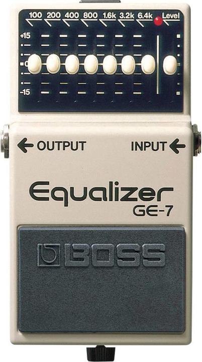 Immagine prodotto BOSS (Electronics) Ge-7 (Chitarra)