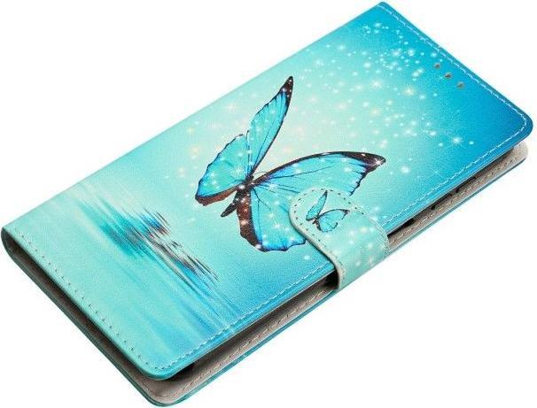 Produktbild MU Style Leder Bookcover Image Series (Samsung Galaxy S25)