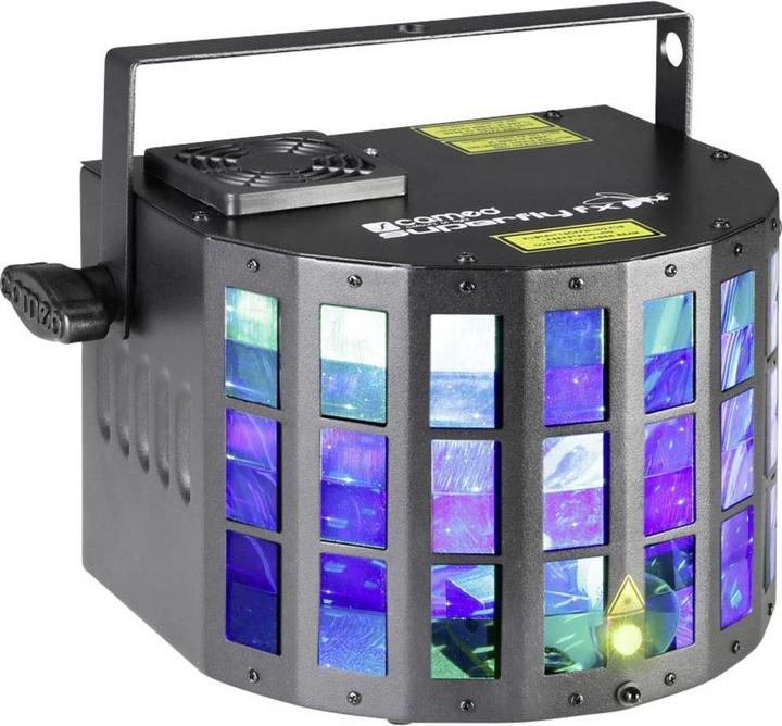 Produktbild LED-Effektstrahler Superfly FX