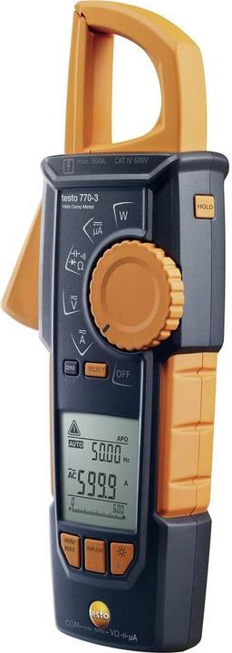 Immagine prodotto Testo Pinza amperometrica, multimetro manuale di (CAT III 1000V, CAT IV 600V)