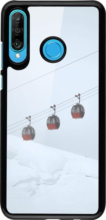 Image du produit PhoneLook Coque Winter 22 ski lift (Huawei P30 Lite)