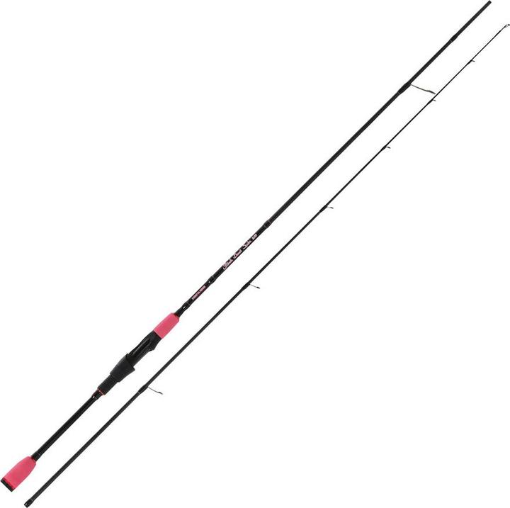 Produktbild Stucki Fishing Pink Dust Rute (Spinnrute, 210 cm)