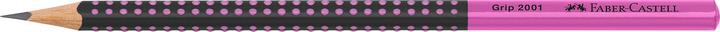 Faber-Castell Bleistift Grip 2001 HB (2 mm, HB, 1 x)