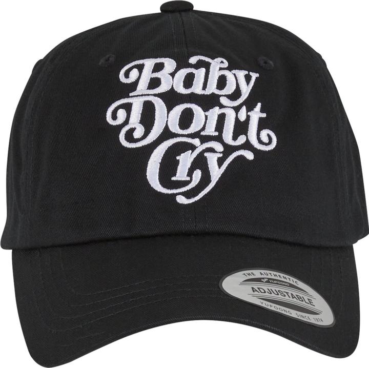 Immagine prodotto Urban Classics Cappellino da papà Upscale Upscale Baby don't Cry - 174449 (Taglia unica)