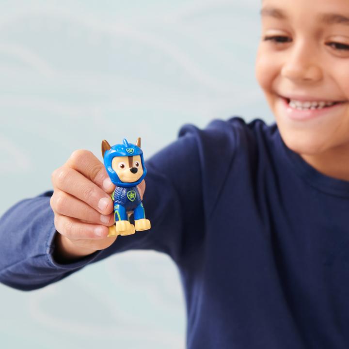 Actual product image Spin Master Paw Patrol Aqua Pup Chase