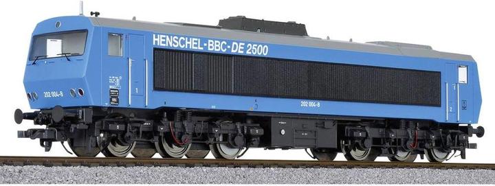 Immagine prodotto Liliput L132052 H0 Locomotiva diesel DE 2500 H (Traccia H0)