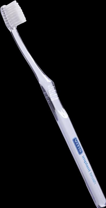 Image du produit Dentaid Brosse à dents VITIS Implant, 1 pc ZBU (1 x)