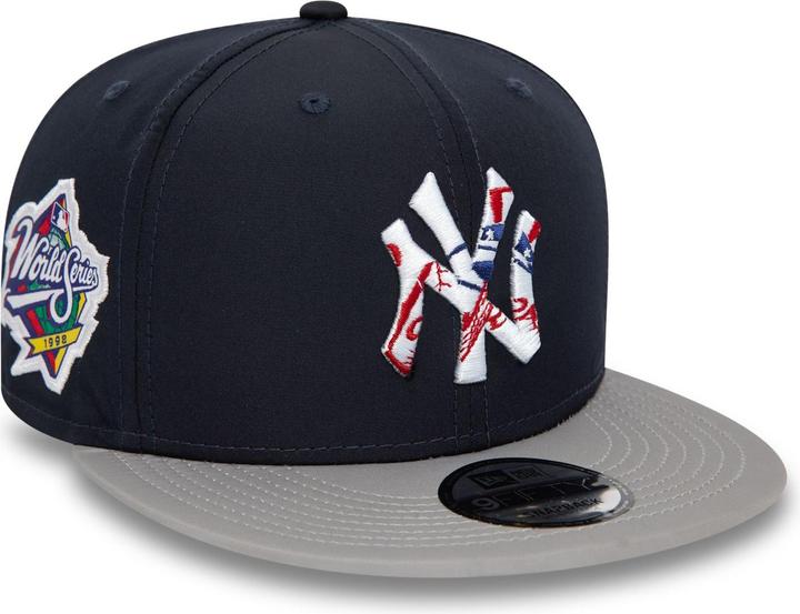 New Era 9Fifty Snapback Cap - INFILL New York Yankees - S/M (S/M)