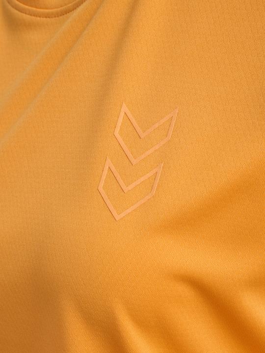 Produktbild hummel hmlACTIVE PL JERSEY S/S WOMAN (XL)