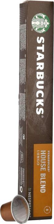 Immagine prodotto Starbucks House Blend by Nespresso Medium Roast (10 x Porta.)