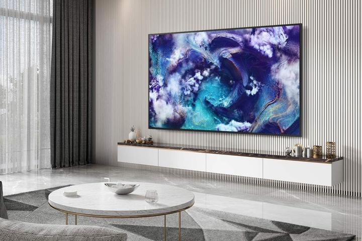 Actual product image Samsung TV GQ65QN900FTXZG (65", QN900F, NeoQLED, 8K, 2025)