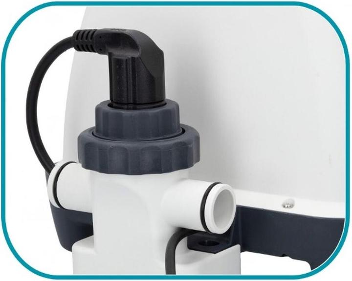 Actual product image Intex Krystal Clear Saltwater System