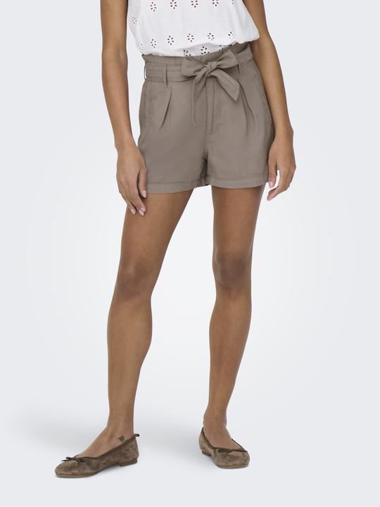 Actual product image Only ONLARIS High waist regular fit shorts Shorts (XL)