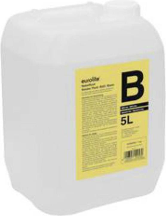 Immagine prodotto Eurolite Fluido nebbiogeno B2D Basic/Medium 5 (Liquido nebulizzato)
