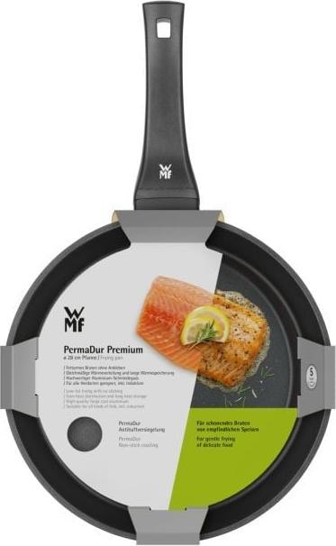 Actual product image WMF PermaDur Premium (28 cm, Frying pan, Cast aluminium)