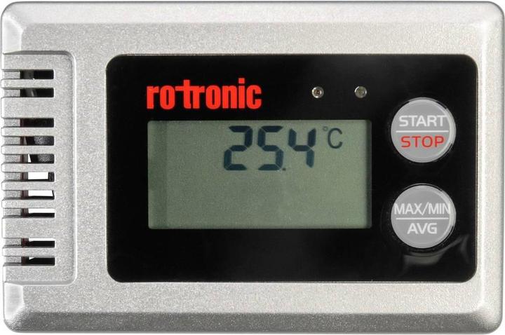 Actual product image Rotronic Temperature Data Logger TL-1D-S