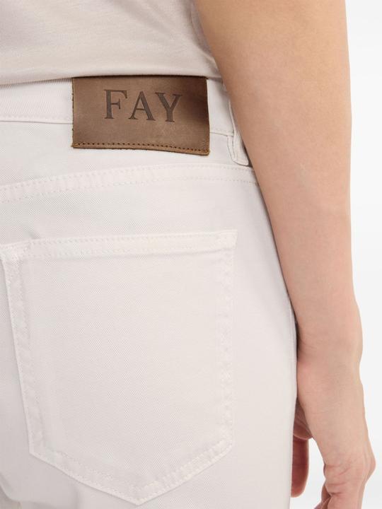 Immagine prodotto Fay Jeans Bianco (30)