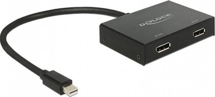 Produktbild Delock Mini-DisplayPort zu (DP, 10 cm)
