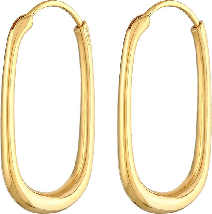 Image du produit Elli Créole, Geo (Argent sterling 925)