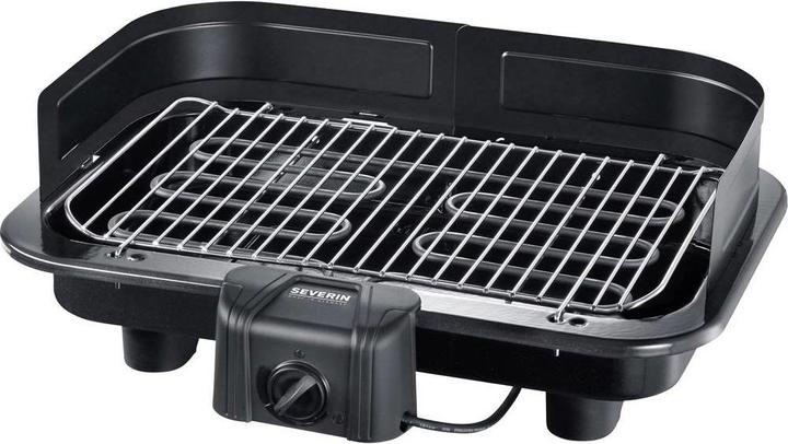 Produktbild Severin Tisch Elektro-Grill PG 2792 mi