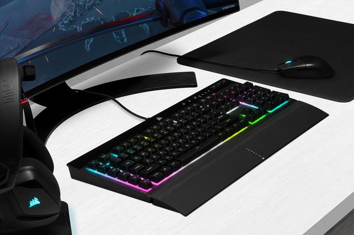Actual product image Corsair K55 Pro XT (DE, Cable)