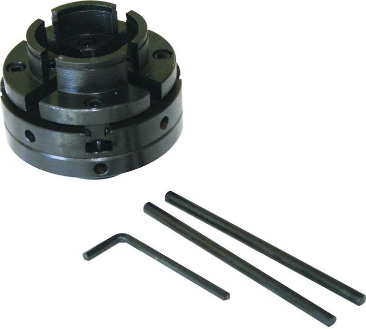 Holzmann 4-Backenfutter für Drechselban