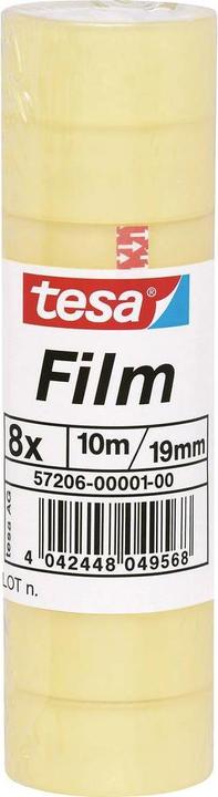 tesa 8x tesafilm STANDARD (19 mm)