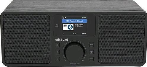 Actual product image Artsound RADIO DAB+ R9 (DAB+, FM, Wi-Fi)