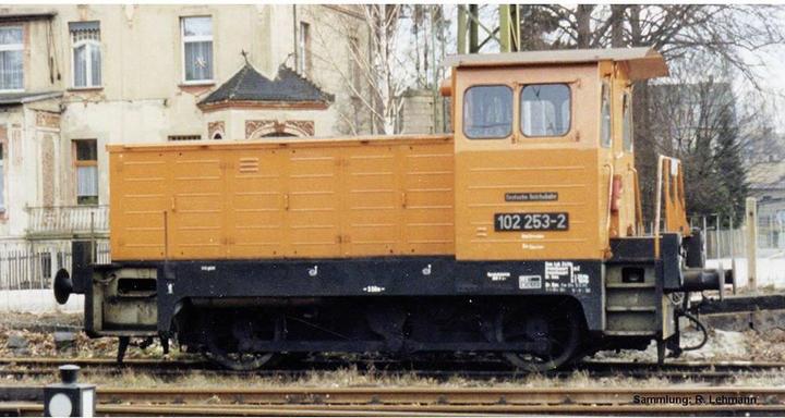 Image du produit Piko H0 52631 H0 Locomotive diesel BR 102.1 (Piste H0)