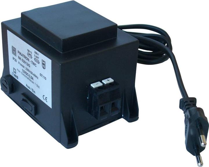 Actual product image Comet Transformer rectifier 33