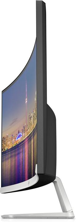 Immagine prodotto HP 34f (3440 x 1440 pixel, 34")