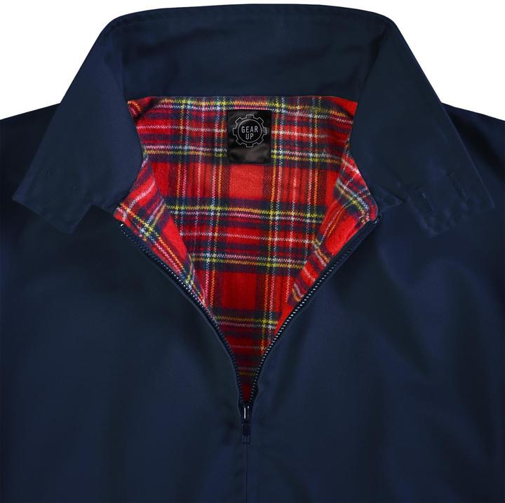 Produktbild Gear Up Herren Harrington Jacke (XL)